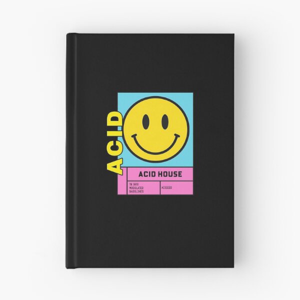 Item preview, Acid-House---Acieeed-2--- designed and sold by JohnHerber.