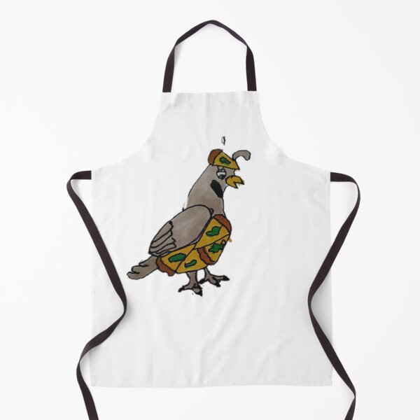 Item preview, Quiche quail designed and sold by Amanda Crowther.