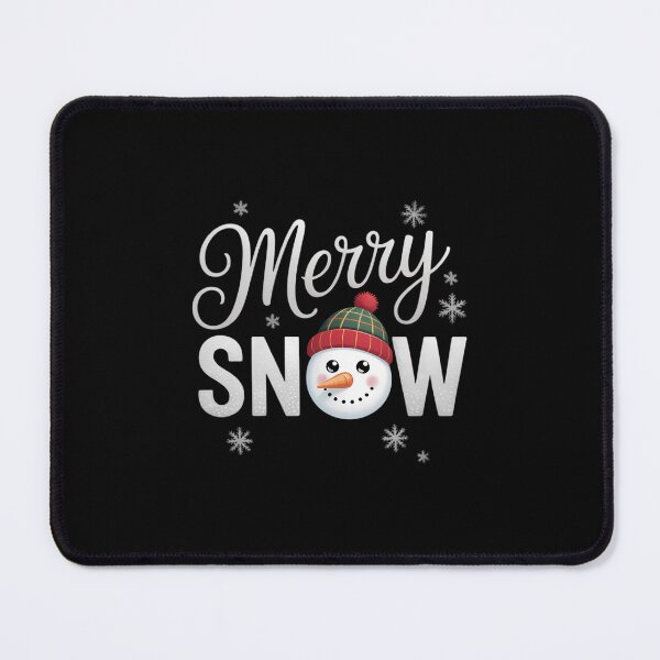 Item preview, Snowman Winter Snowflakes Christmas designed and sold by papertaless.