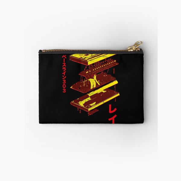 Item preview, Acid-Synth---Analog-Japanese-Synthesizer-303-Design designed and sold by JohnHerber.
