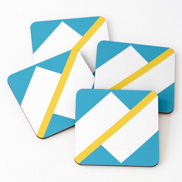 Item preview, Franco Yukonnais flag designed and sold by rheyes.