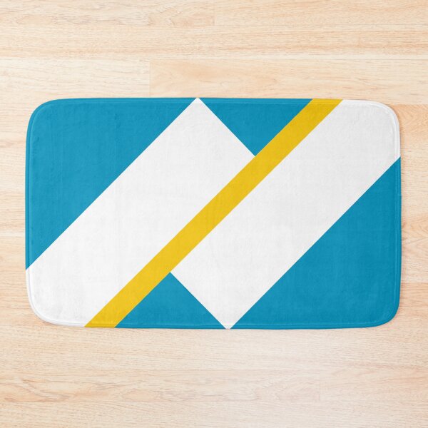 Item preview, Bandera de Franco Yukonnais designed and sold by rheyes.