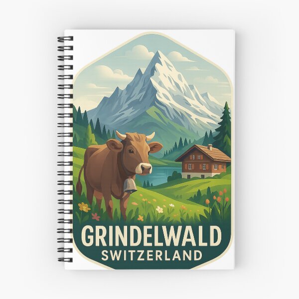 Item preview, Grindelwald – Alpine Pastures Below the Eiger designed and sold by Aryabek.