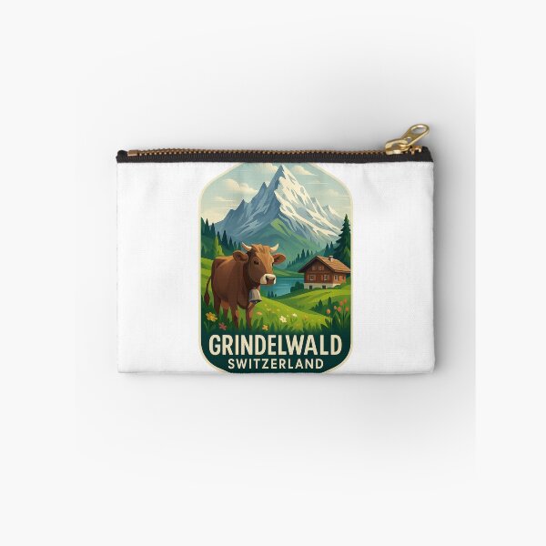 Item preview, Grindelwald – Alpine Pastures Below the Eiger designed and sold by Aryabek.