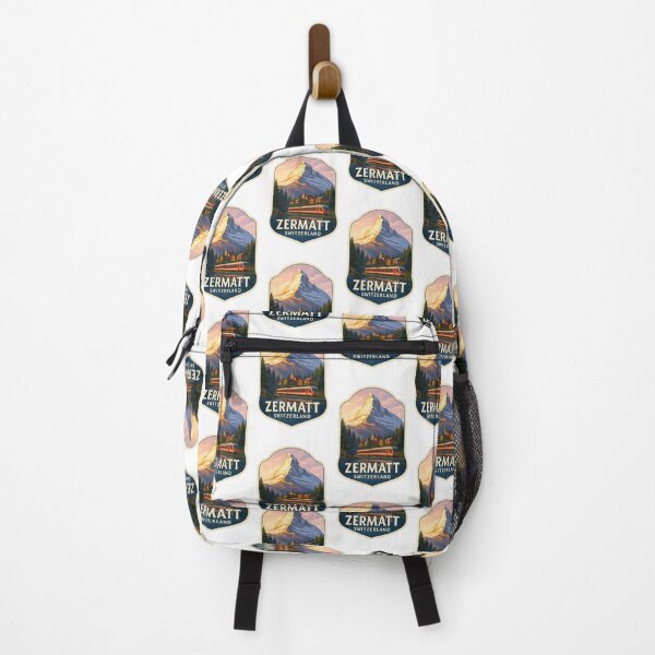 Item preview, Zermatt – Matterhorn Reflected in Alpine Serenity designed and sold by Aryabek.