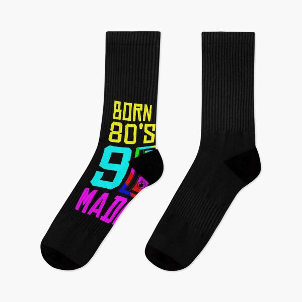 Item preview, Born In The 80S But 90S Made Me Gift.  I Love 80S Love 90S Classic  designed and sold by DarcyNicholas.