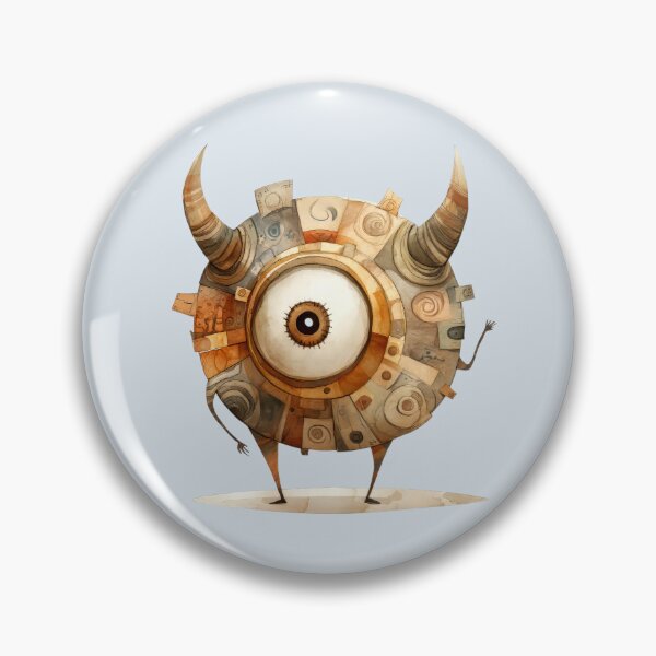 Item preview, Steampunk Mechanical Monster designed and sold by CharlottePlaceArt.