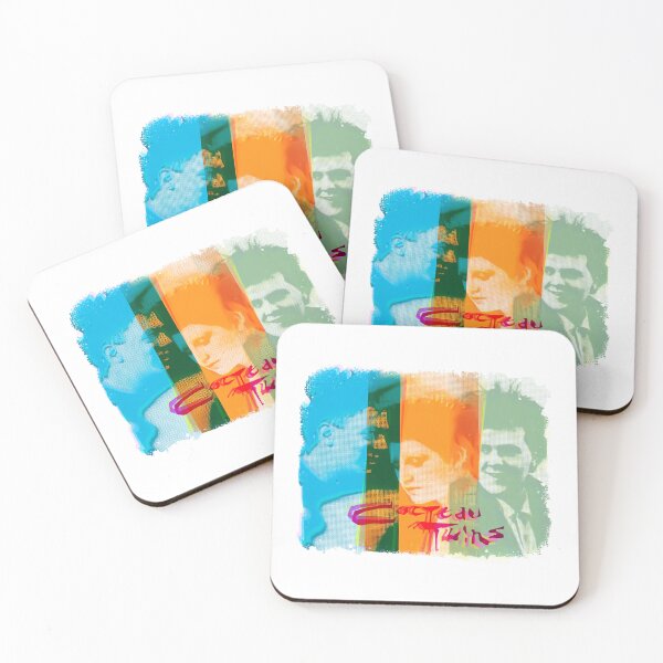 Item preview, Cocteau Twins – Dreamwave Colors designed and sold by JanetEStallard.