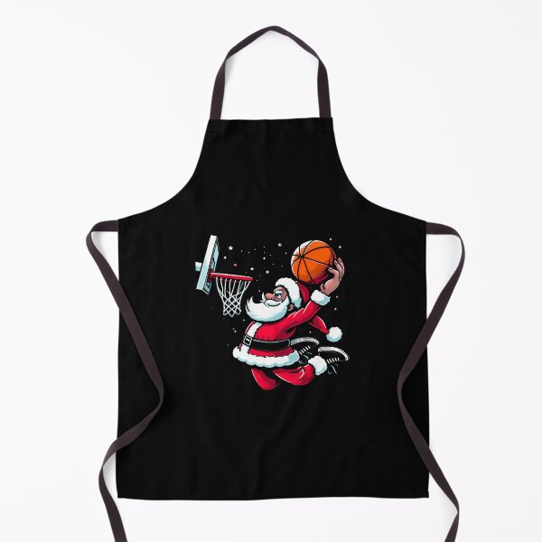 Item preview, Christmas Santa Claus Dunking A Basketball Boys Kids designed and sold by EdithKelly1.