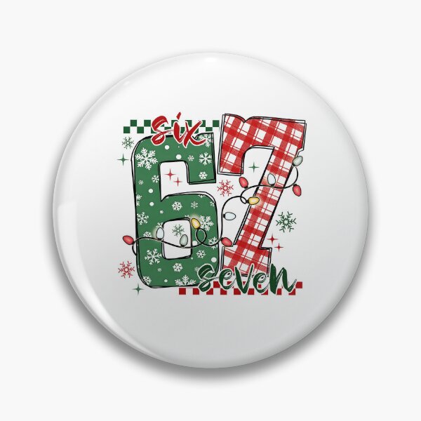 Item preview, Funny 67 Christmas designed and sold by Kapralovpavel.