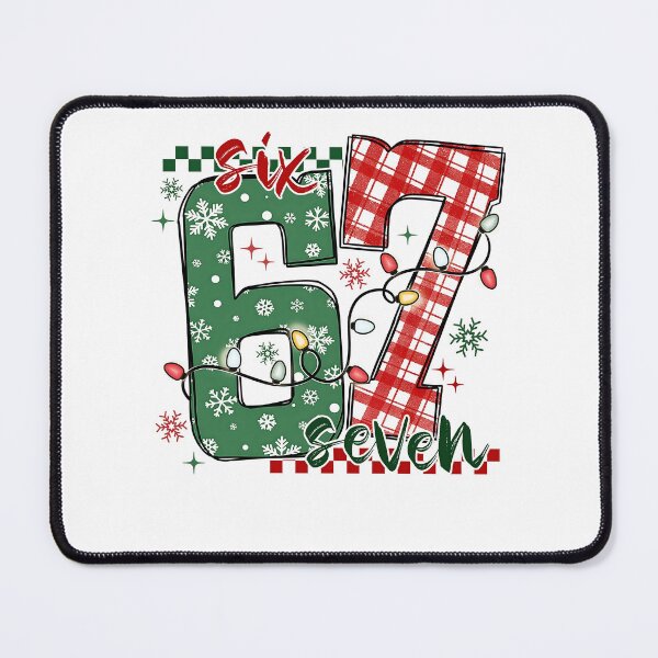Item preview, Funny 67 Christmas designed and sold by Kapralovpavel.