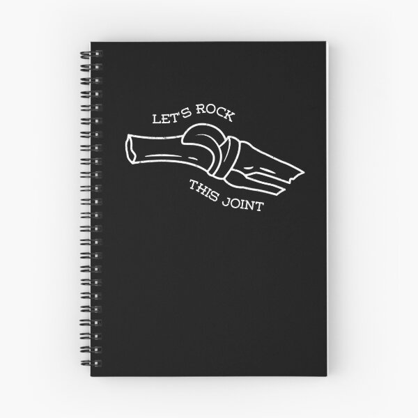Item preview, Funny Knee Rock This Joint Surgery Recovery Patient T-Shirt designed and sold by LookTwice.