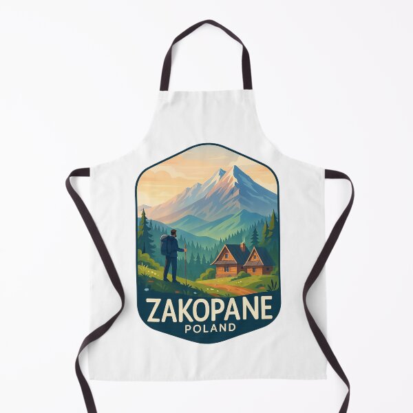 Item preview, Zakopane – Tatras Trail at Sunrise designed and sold by Aryabek.