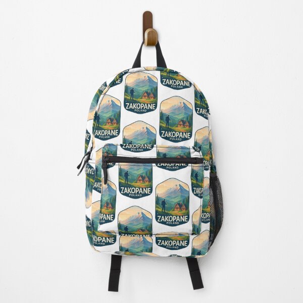 Item preview, Zakopane – Tatras Trail at Sunrise designed and sold by Aryabek.