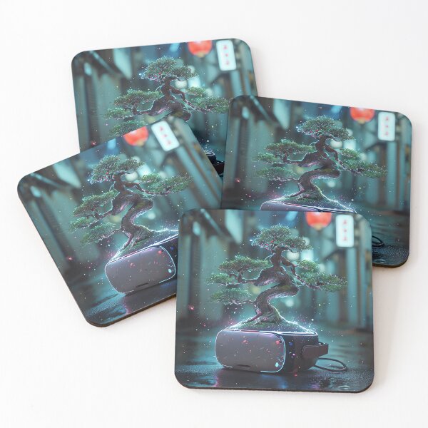 Item preview, Silicon Bloom designed and sold by ONYX Pixee.