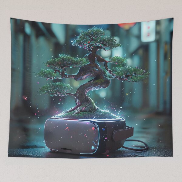 Item preview, Silicon Bloom designed and sold by ONYX Pixee.