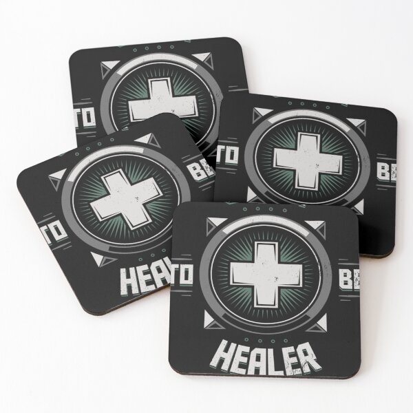 Item preview, Born To Be Healer   designed and sold by DarcyNicholas.