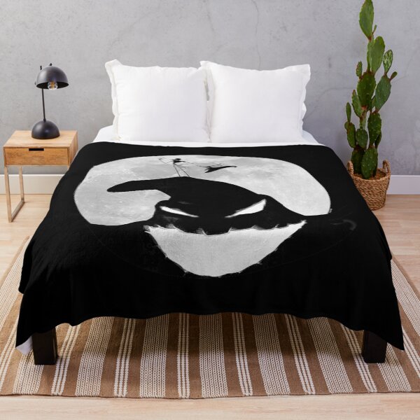 Item preview, Disney Nightmare Before Christmas Jack Oogie Moon designed and sold by hultztimoner.
