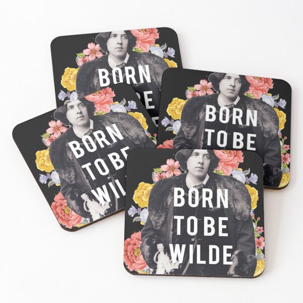 Item preview, Born To Be Wilde    designed and sold by DarcyNicholas.