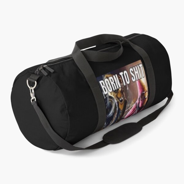 Item preview, BORN TO SHIT - FORCED TO WIPE AMERICAS TOP FUNNY   designed and sold by DarcyNicholas.