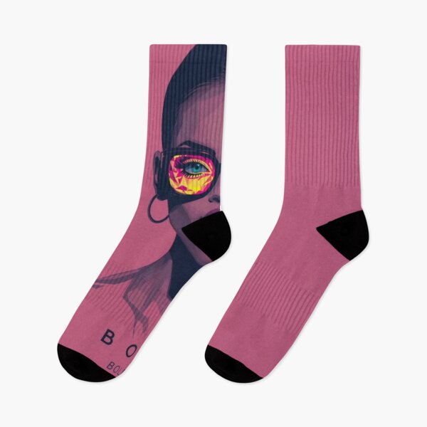 Item preview, Bold Superpower Portrait  Confident Modern Woman Art designed and sold by Trueways.