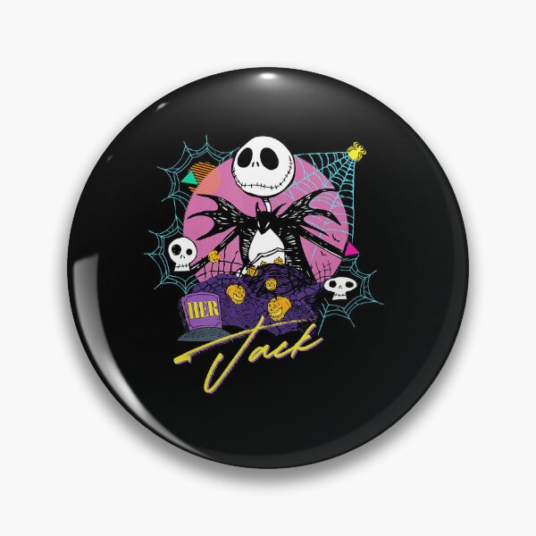 Item preview,  The Nightmare Before Christmas Matching Her Jack  designed and sold by jeffgonzales.
