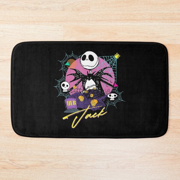 Item preview,  The Nightmare Before Christmas Matching Her Jack  designed and sold by jeffgonzales.