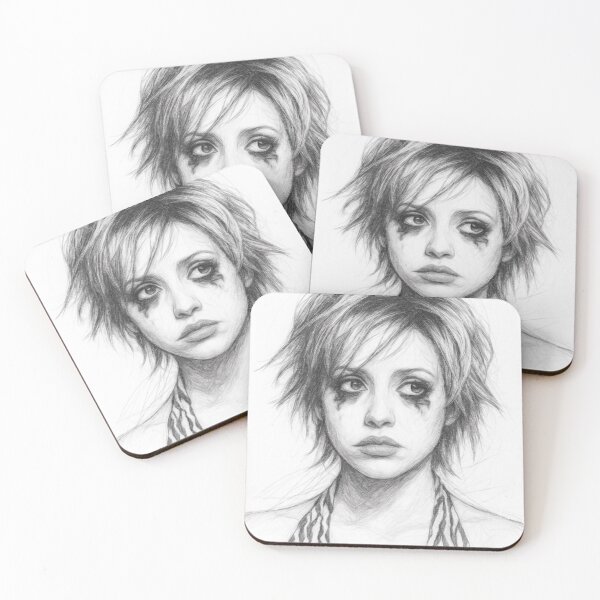 Item preview, Celebrity-Inspired Pencil Drawing Portrait Art designed and sold by Leon Woods Pencil Art.