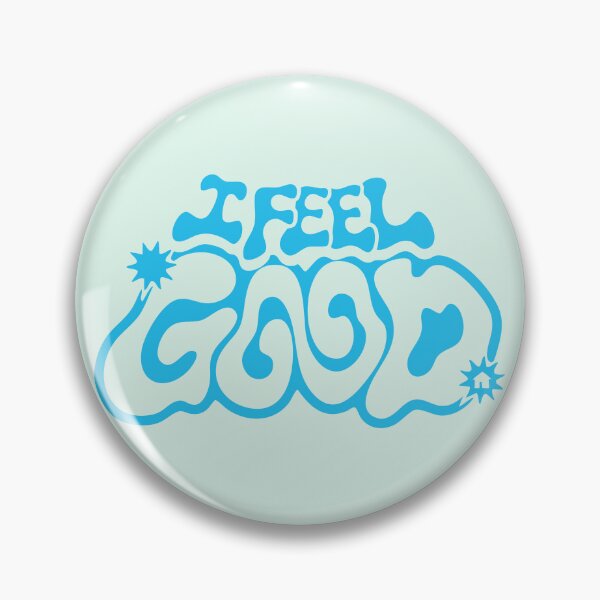 Item preview, BOYNEXTDOOR I Feel Good (Blue) | Kpop Merch for Fans | Gift for ONEDOOR designed and sold by Wishful Thinking.