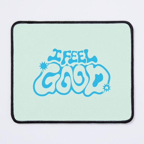 Item preview, BOYNEXTDOOR I Feel Good (Blue) | Kpop Merch for Fans | Gift for ONEDOOR designed and sold by Wishful Thinking.
