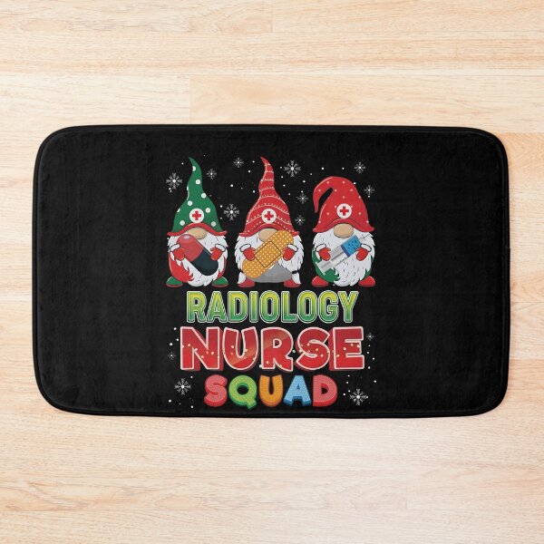 Item preview, Radiology Nurse Squad Christmas designed and sold by Kapralovpavel.