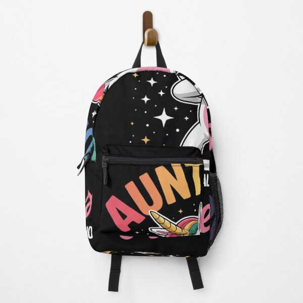 Item preview, Aunticorn Like A Normal Aunt - Rainbow Unicorn designed and sold by InspiredFoul.