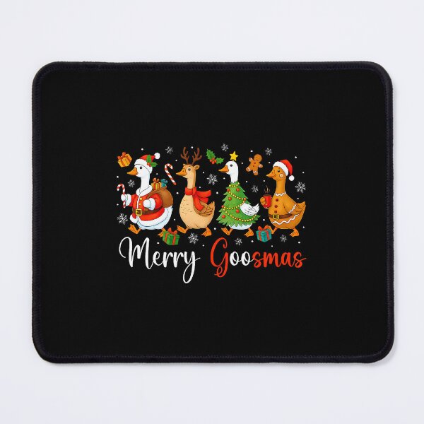 Item preview, Christmas Silly Goose Funny Merry Goosemas Xmas Tree Kids designed and sold by EdithKelly1.