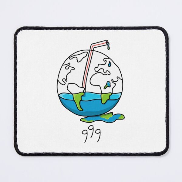 Item preview, Green World Juice Wrld - 999 designed and sold by geigerhardej.