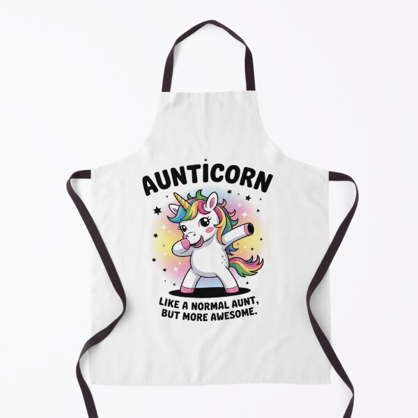 Item preview, Aunticorn Like Normal Aunt But More Awesome Dabbing Unicorn designed and sold by InspiredFoul.