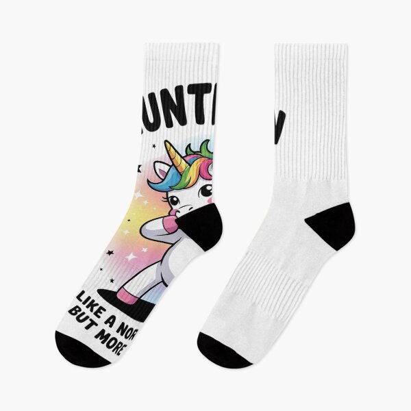 Item preview, Aunticorn Like Normal Aunt But More Awesome Dabbing Unicorn designed and sold by InspiredFoul.