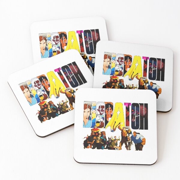 Item preview, Dispatch Game 2025  designed and sold by brucerios.