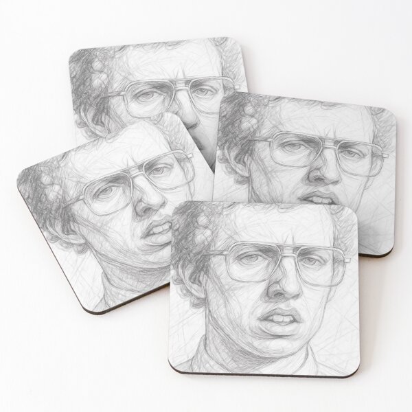 Item preview, Movie Character Portrait Pencil Sketch designed and sold by Leon Woods Pencil Art.