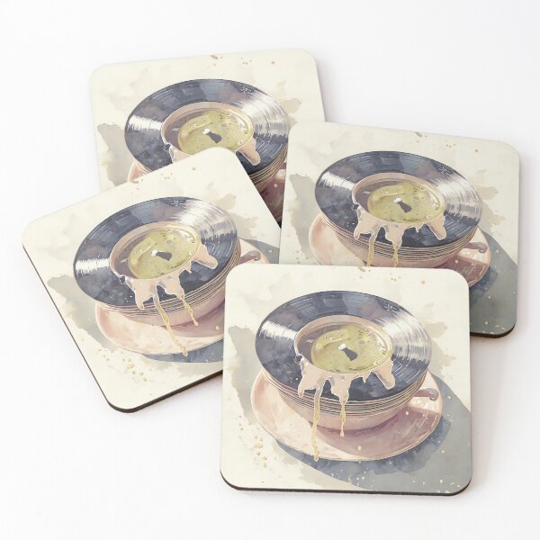Item preview, Matcha Melodies designed and sold by ONYX Pixee.