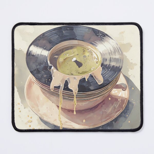 Item preview, Matcha Melodies designed and sold by ONYX Pixee.