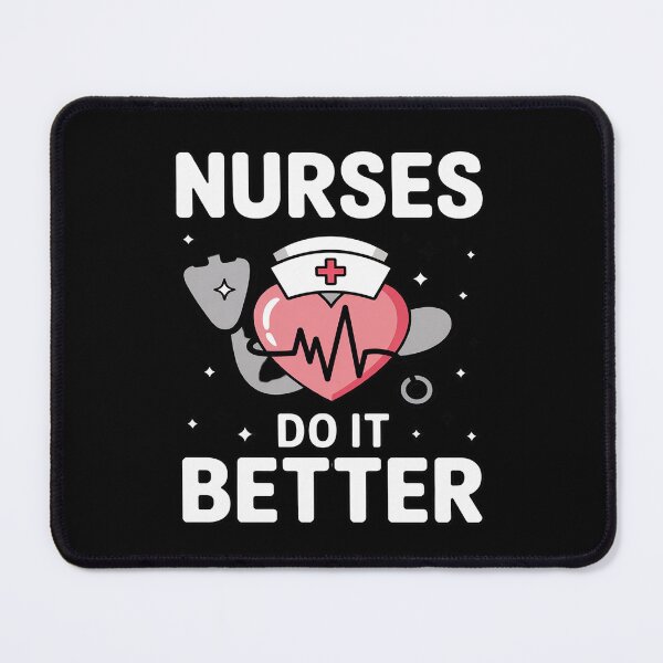 Item preview, RN Nurse Registered Nurse Nursing School Medical Care Nurses designed and sold by CultureSpec.