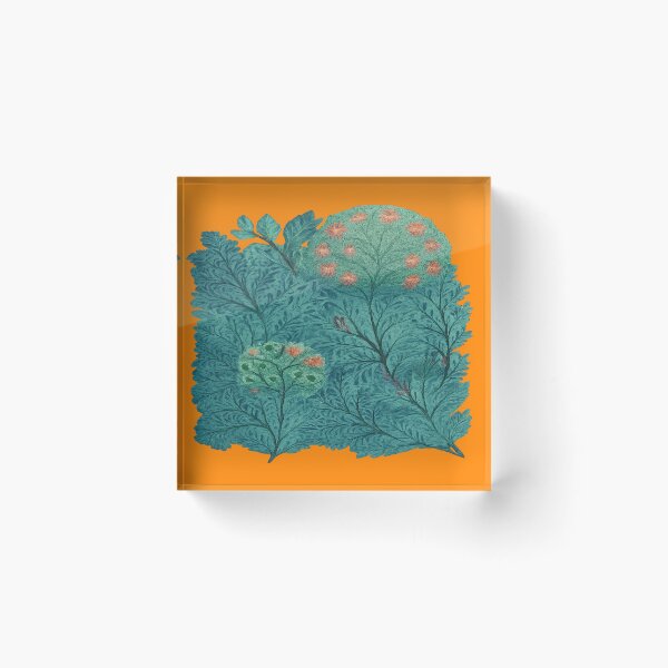 Item preview, Midnight Bloom Botanical Fantasy Art LONDON CITY designed and sold by taherismail.