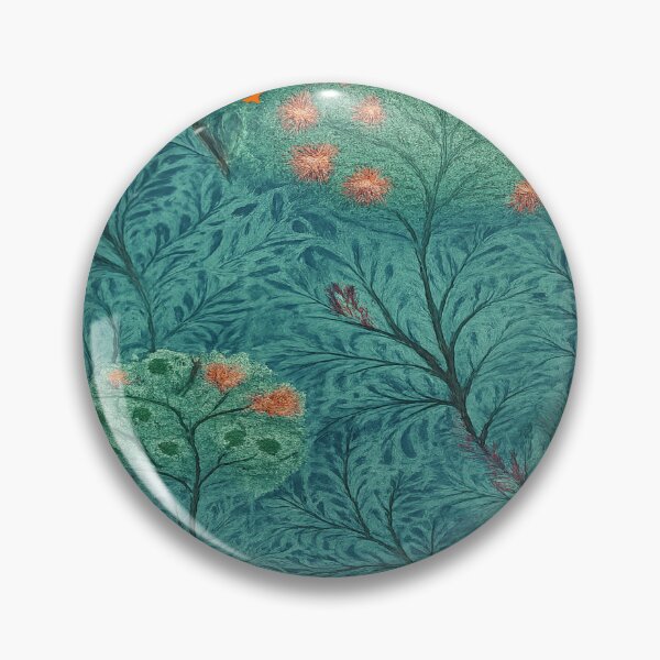 Item preview, Midnight Bloom Botanical Fantasy Art LONDON CITY designed and sold by taherismail.
