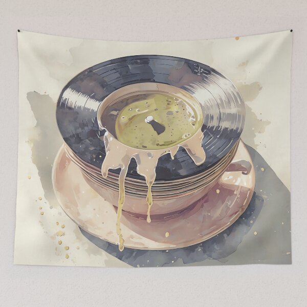 Item preview, Matcha Melodies designed and sold by ONYX Pixee.