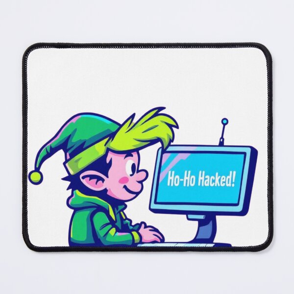 Item preview, Hacker Leprechaun designed and sold by JNTCreator.