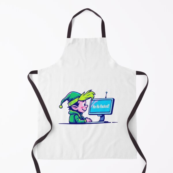 Item preview, Hacker Leprechaun designed and sold by JNTCreator.