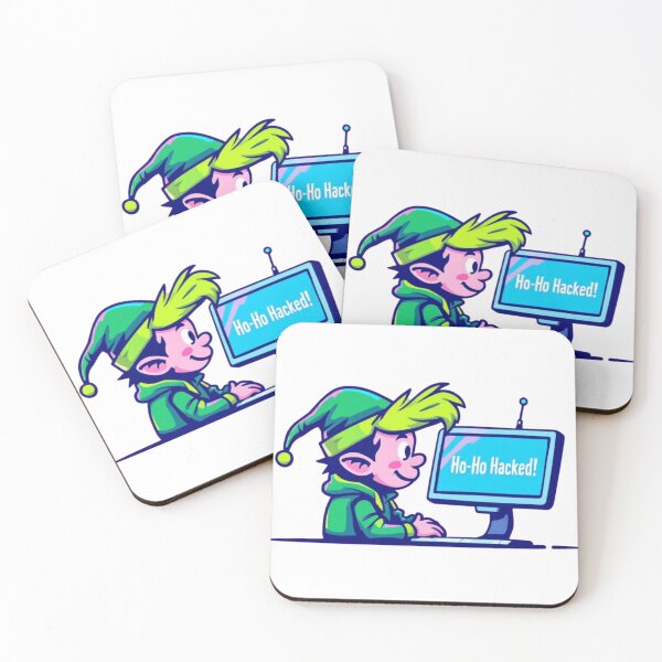 Item preview, Hacker Leprechaun designed and sold by JNTCreator.
