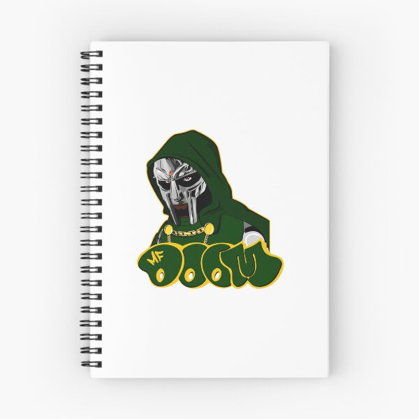 Item preview, Green Hooded MF Doom Mask Figure designed and sold by daineques.