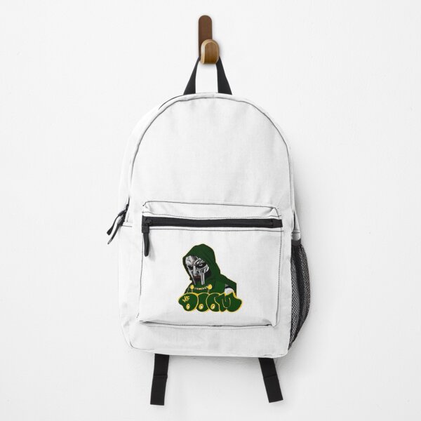 Item preview, Green Hooded MF Doom Mask Figure designed and sold by daineques.