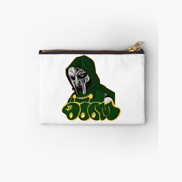 Item preview, Green Hooded MF Doom Mask Figure designed and sold by daineques.